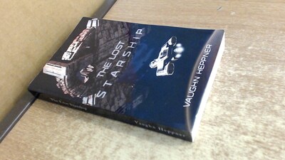Foto 1 | Foto 1 | Libro The Lost Starship (serie Lost Starship) - Como Nuevo - Venta Internacional.