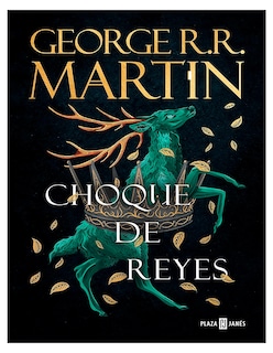 Foto 1 | Foto 1 | Libro Choque De Reyes (canción De Hielo Y Fuego 2) Autor George R. R. Martin Editorial Plaza Janés