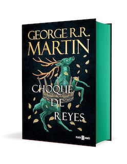 Foto 2 | Foto 2 | Libro Choque De Reyes (canción De Hielo Y Fuego 2) Autor George R. R. Martin Editorial Plaza Janés
