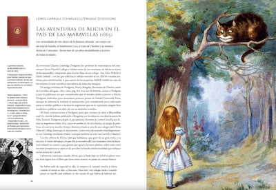 Foto 3 | Foto 3 | Maravillosos Mundos Literarios Laura Miller Blume Pasta Dura