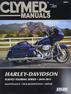 Foto 1 | Foto 1 | Manual De Servicio Y Reparación Harley-davidson Flh/flt Touring - Venta Internacional.