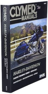 Foto 2 | Foto 2 | Manual De Servicio Y Reparación Harley-davidson Flh/flt Touring - Venta Internacional.