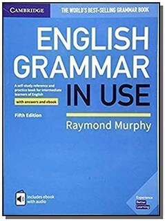 Foto 2 | Foto 2 | Libro De Gramática Inglesa En Uso Con Respuestas Y Libro Electrónico Interactivo - Venta Internacional.