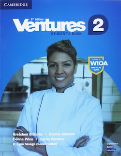 Foto 1 | Foto 1 | Book Cambridge University Press Ventures Level 2 Value Pack - Venta Internacional.