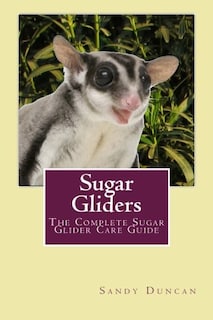 Foto 1 | Foto 1 | Book Sugar Gliders: La Guía Completa De Cuidado De Sugar Glider - Venta Internacional.