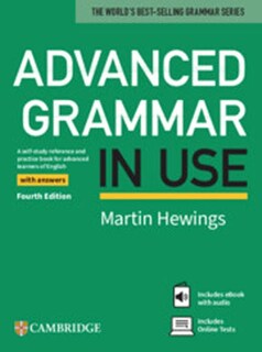 Foto 1 | Foto 1 | Libro De Gramática Avanzada En Uso Con Respuestas + Libro Electrónico + Examen En Línea - Venta Internacional.