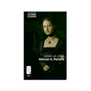 Foto 1 | Foto 1 | Juana La Loca Sustantivo Rústica color Negro