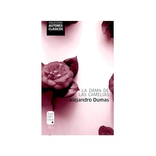 Foto 1 | Foto 1 | La Dama de las Camelias Sustantivo Rústica Rosa