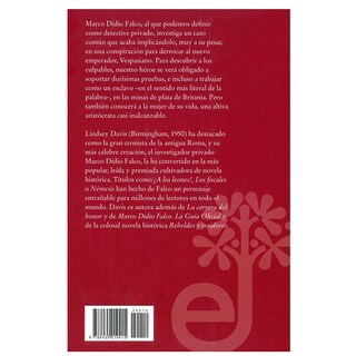 Foto 2 | Foto 2 | La Plata de Britania Edhasa Rústica Rojo