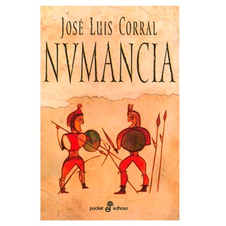 Foto 1 | Foto 1 | Numancia Edhasa Rústica Amarillo