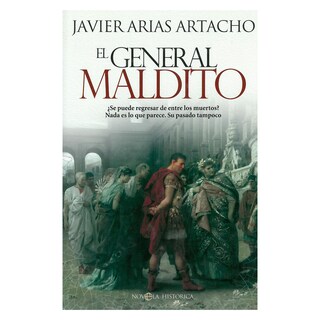 Foto 1 | Foto 1 | Libro El General Maldito La Esfera de los Libros Pasta Dura color Gris