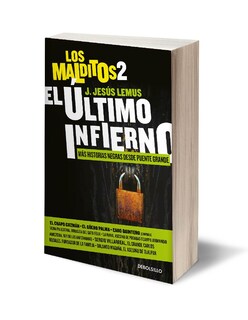 Foto 1 | Foto 1 | Libro Los Malditos 2 El Último Infierno J. Jesús Lemus Debolsillo