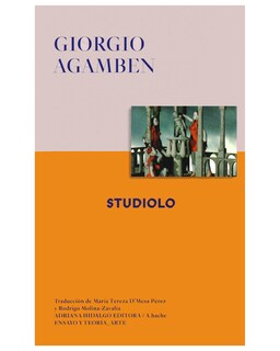 Foto 1 | Foto 1 | Studiolo - Giorgio Agamben - Adriana Hidalgo Editora