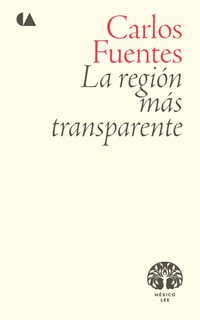 Foto 1 | Foto 1 | La Región más Transparente - Alfaguara - Carlos Fuentes