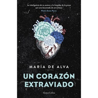 Foto 1 | Foto 1 | Un Corazón Extraviado - Harper Collins - María de Alva Levy