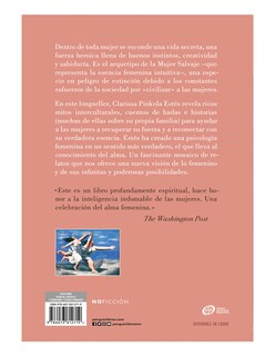 Foto 2 | Foto 2 | Mujeres que Corren con los Lobos - Debolsillo - Clarissa Pinkola Estés