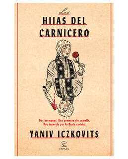 Foto 1 | Foto 1 | Libro Las Hijas del Carnicero- Espasa - Iczkovits Yaniv