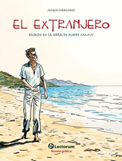 Foto 1 | Foto 1 | Libro El Extranjero Jaquez Ferrandez Lectorum