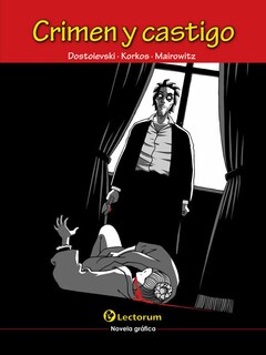 Foto 1 | Foto 1 | Libro Crimen Y Castigo Fiódor Dostoyevski Lectorum