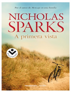 Foto 1 | Foto 1 | Libro A Primera Vista Editorial Roca Bolsillo - Nicholas Sparks