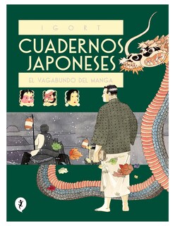 Foto 1 | Foto 1 | Libro Cuadernos Japoneses Editorial Salamandra Autor Igort