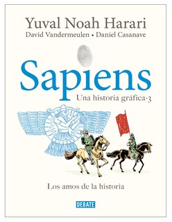 Foto 1 | Foto 1 | Libro Sapiens Una Historia Gráfica 3 Debate Autor Yuval Noah