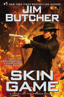 Foto 1 | Foto 1 | Skin Game (dresden Files) - Venta Internacional.