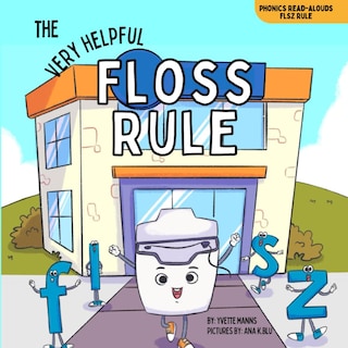 Foto 1 | Foto 1 | The Very Helpful Floss Rule (phonics Read-alouds Series) - Venta Internacional.