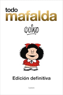 Foto 1 | Foto 1 | Libro Lumen Todo Mafalda Ultimate Edition (español) - Venta Internacional.