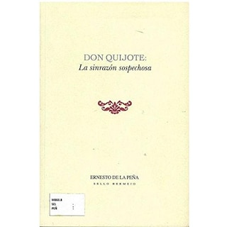 Foto 1 | Foto 1 | Don Quijote: La Sinrazón Sospechosa
