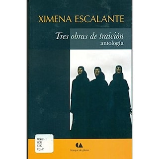 Foto 1 | Foto 1 | Tres Obras De Traición. Antología