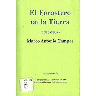 Foto 1 | Foto 1 | El Forastero En La Tierra (1970-2004)