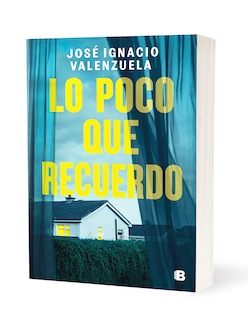 Foto 3 | Foto 3 | Libro Lo Poco Que Recuerdo de José Ignacio Valenzuela