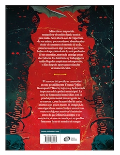 Foto 2 | Foto 2 | Tumbas De Sangre – Un Thriller Oscuro Y Aterrador Autor: Xavier M. Sotelo | Editorial: Montena