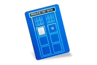 Foto 3 | Foto 3 | Tabla De Cortar Doctor Who Tardis - Venta Internacional.