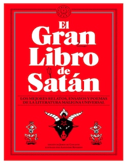 Foto 1 | Foto 1 | El Gran Libro De Satán Editorial Blackie Books Autor Jorge De Cascante