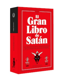 Foto 2 | Foto 2 | El Gran Libro De Satán Editorial Blackie Books Autor Jorge De Cascante