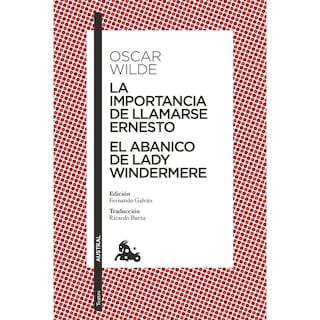Foto 1 | Foto 1 | La Importancia De Llamarse Ernesto / El Abanico De Lady Windermere