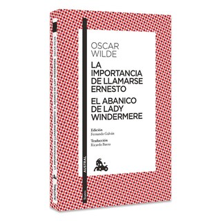 Foto 3 | Foto 3 | La Importancia De Llamarse Ernesto / El Abanico De Lady Windermere