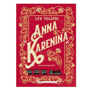 Foto 1 | Foto 1 | Libro \"Anna Karenina\" Pasta Dura - Lev Tolstoi