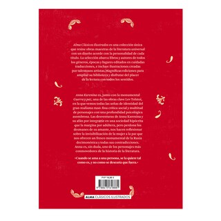 Foto 2 | Foto 2 | Libro \"Anna Karenina\" Pasta Dura - Lev Tolstoi