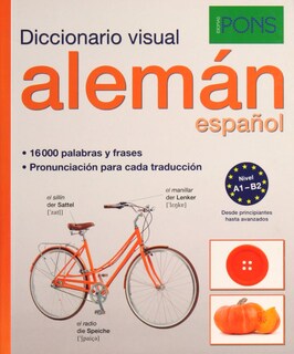 Foto 1 | Foto 1 | Diccionario Visual Alemán Sgel - Venta Internacional.