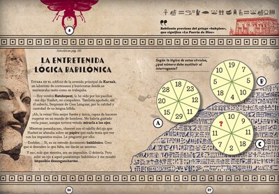 Foto 3 | Foto 3 | Enigmas En El Misterioso Egipto Alberto Jimenez Libsa Pasta Dura