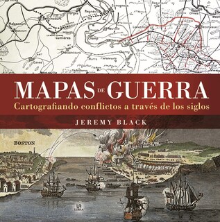 Foto 1 | Foto 1 | Mapas De Guerra Jeremy Black Libsa Pasta Dura
