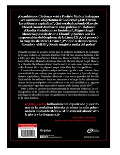 Foto 2 | Foto 2 | Libro Jefas y Jefes - Grijalbo - Alejandro Almazán