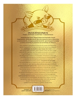 Foto 2 | Foto 2 | Libro Pequeño Cerdo Capitalista Inversiones Editorial Aguilar Autor Sofía Macías