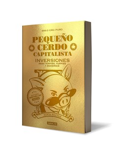 Foto 3 | Foto 3 | Libro Pequeño Cerdo Capitalista Inversiones Editorial Aguilar Autor Sofía Macías