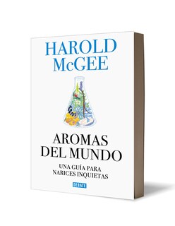 Foto 2 | Foto 2 | Libro Aromas del Mundo Editorial Debate Autor Harold Mcgee