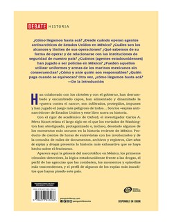 Foto 2 | Foto 2 | Cien Años de Espías y Drogas - Debate - Carlos A. Pérez Ricart