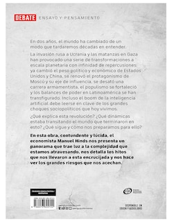Foto 2 | Foto 2 | Libro Nuevo Orden Mundial Editorial Debate Autor Manuel Hinds